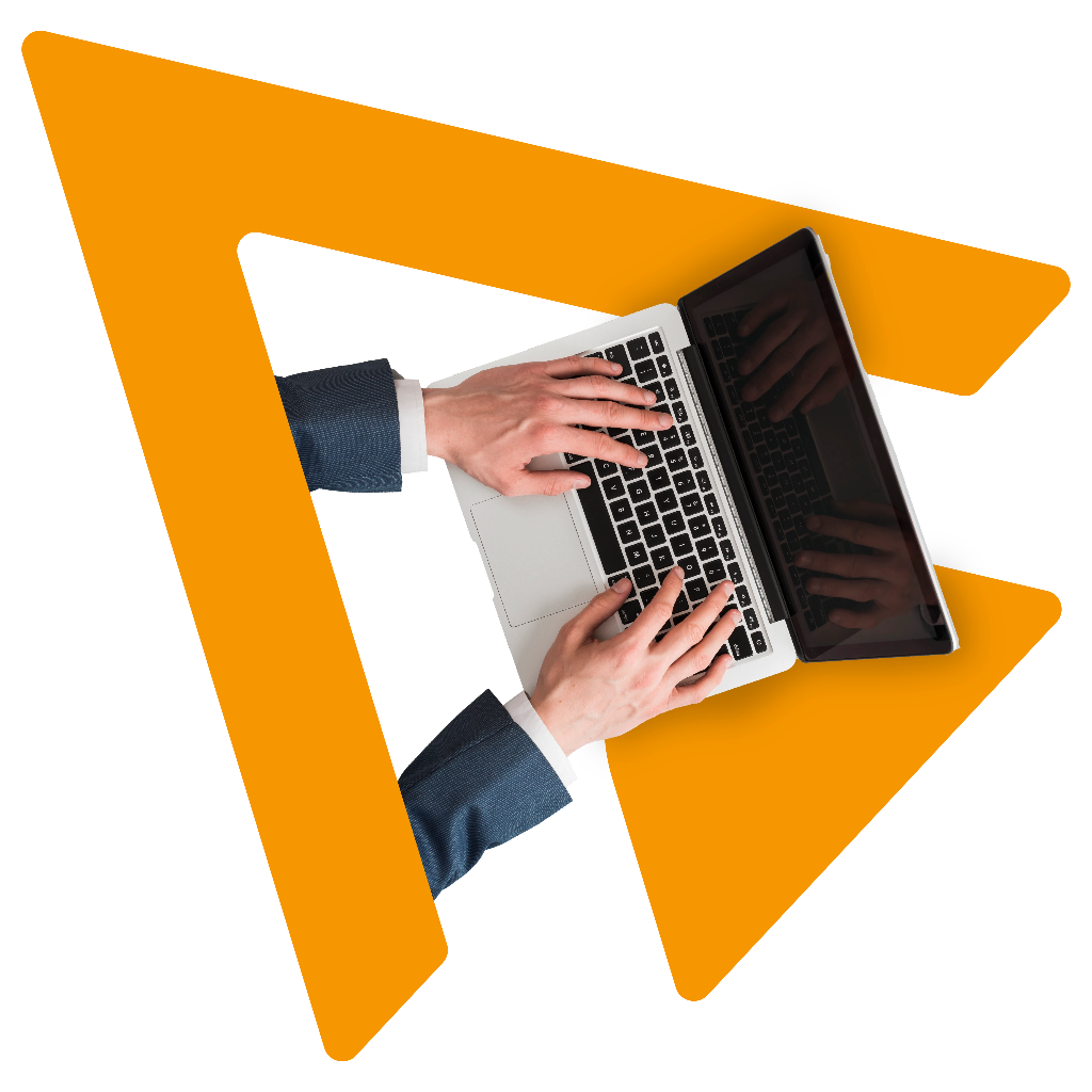 mani su computer