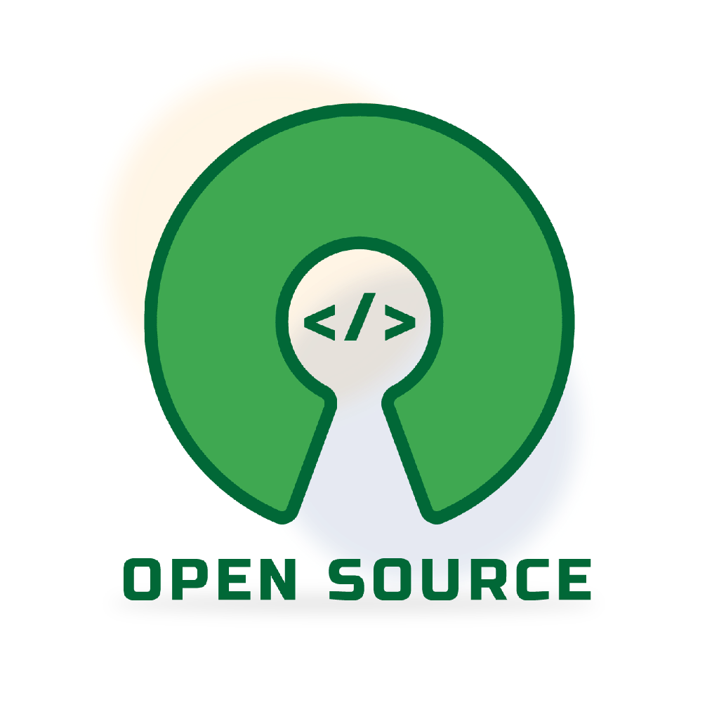 open source logo