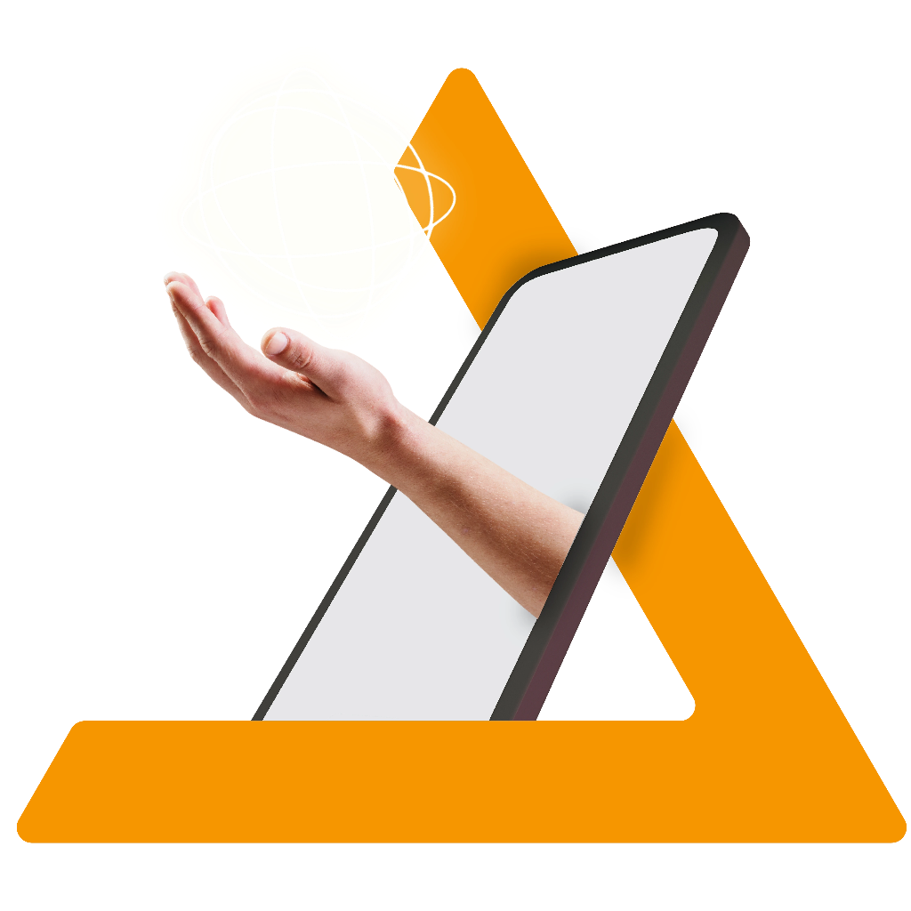 immagine telefono connesso web