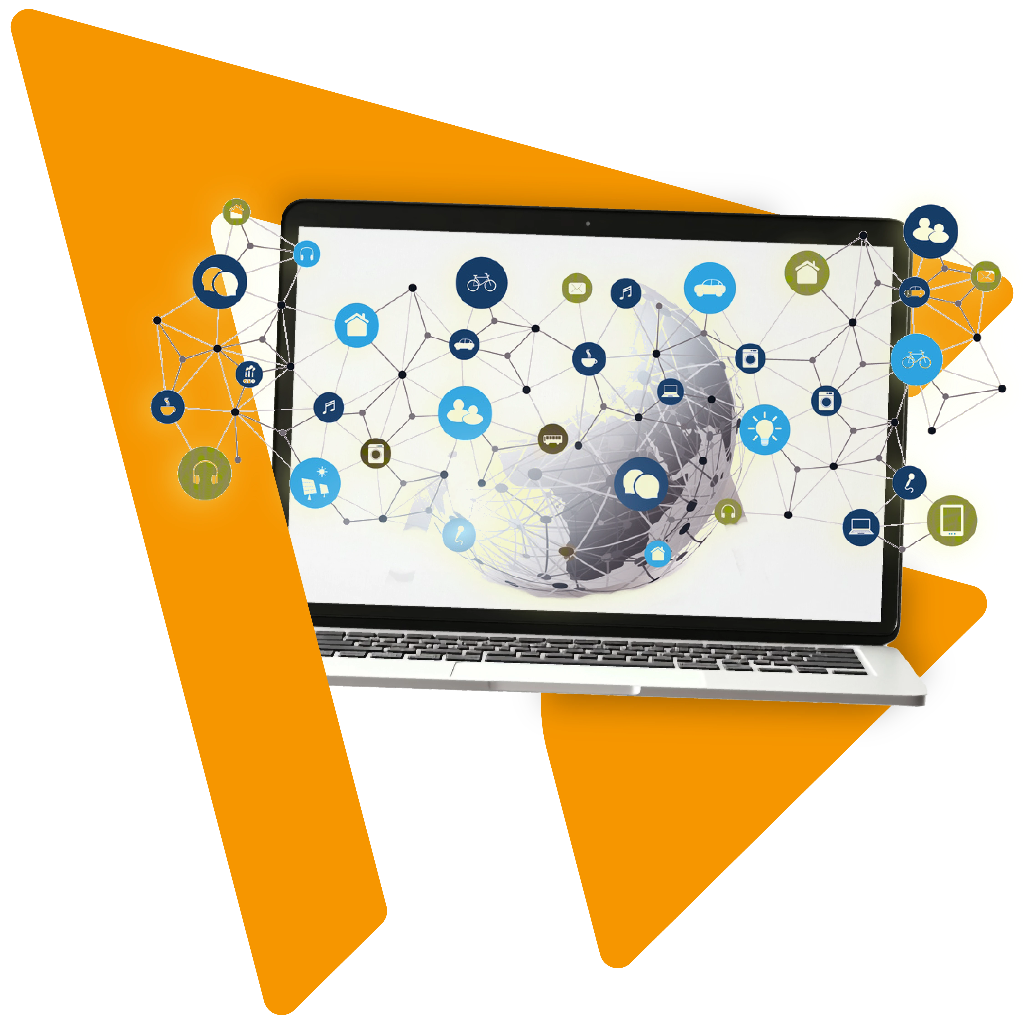 immagine computer web