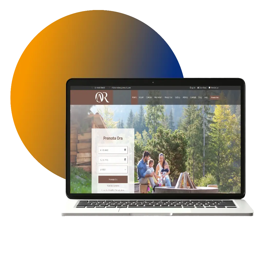 web app