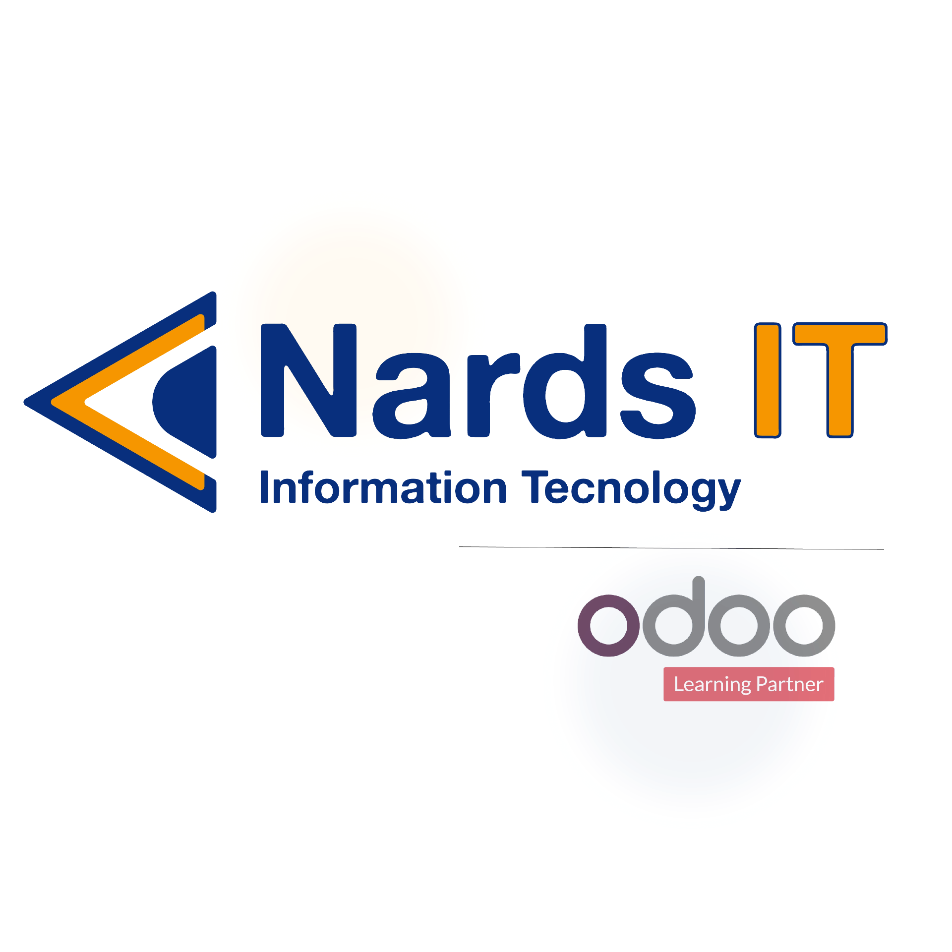 logo Nards it e Odoo
