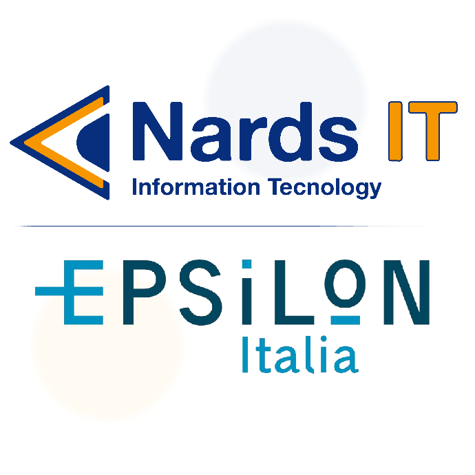 logo nards it ed epsilon italia