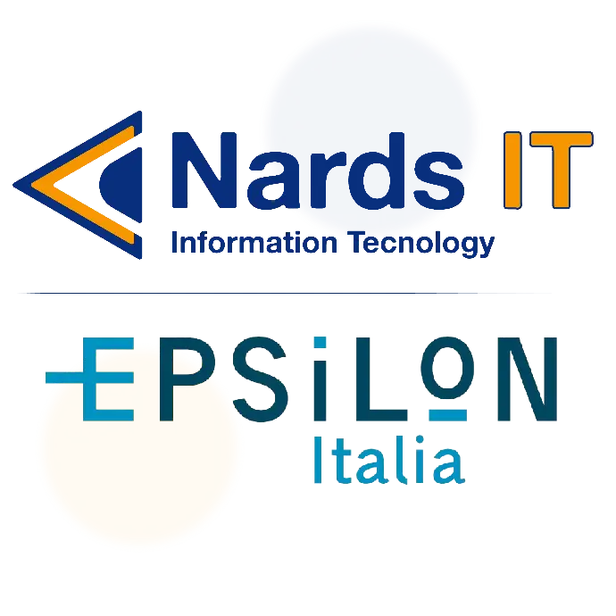 loghi nards it ed epsilon italia