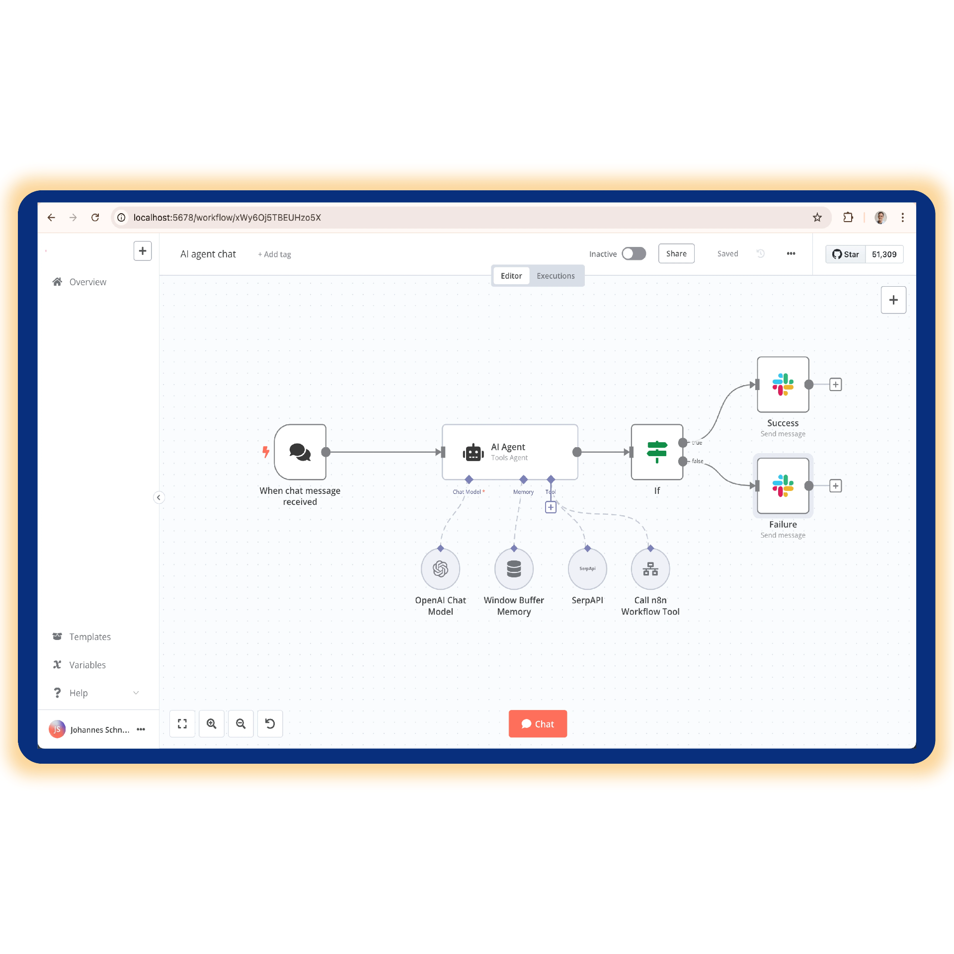 workflow nel software