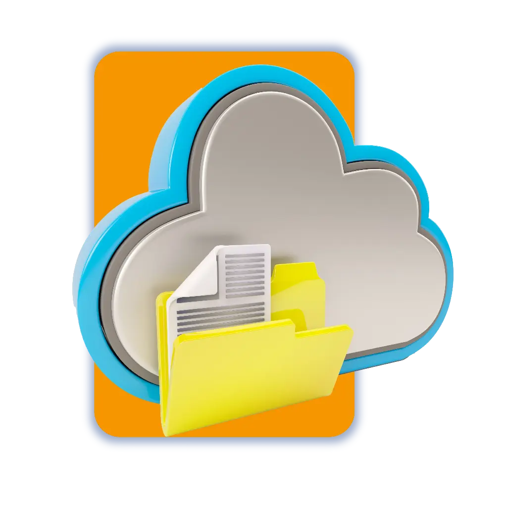 immagine cloud mail
