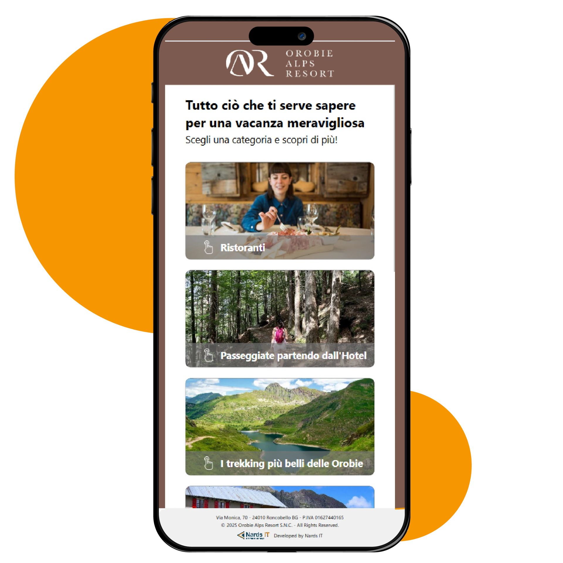 screen app su smartphone